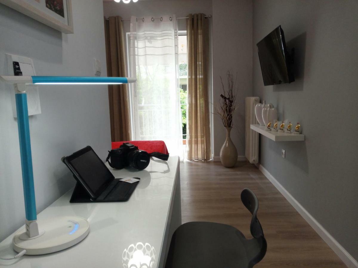 Studio Natasha In The Area Of Kallithea Афины Экстерьер фото